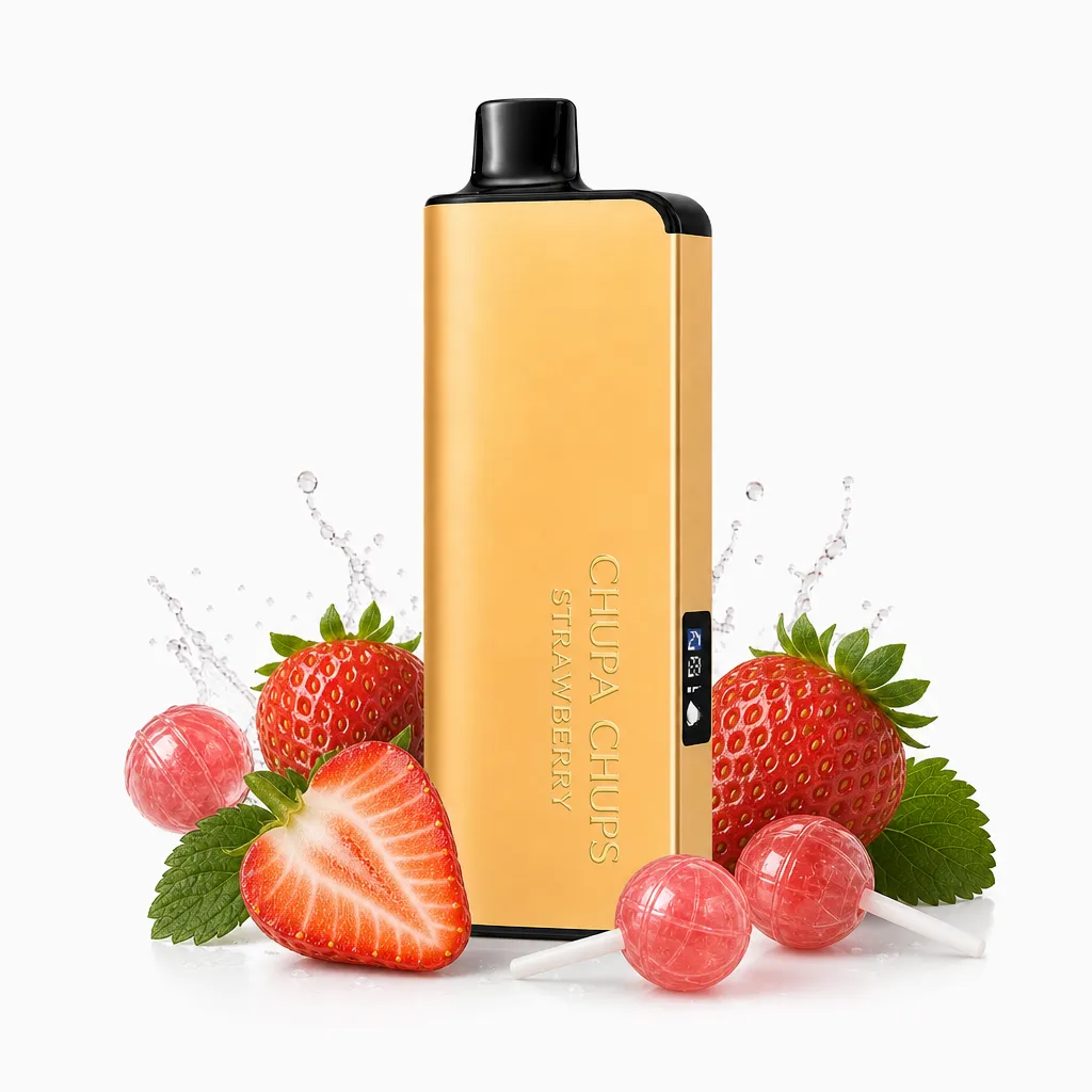 ALIBARBAR INGOT - Chupa Chups Strawberry