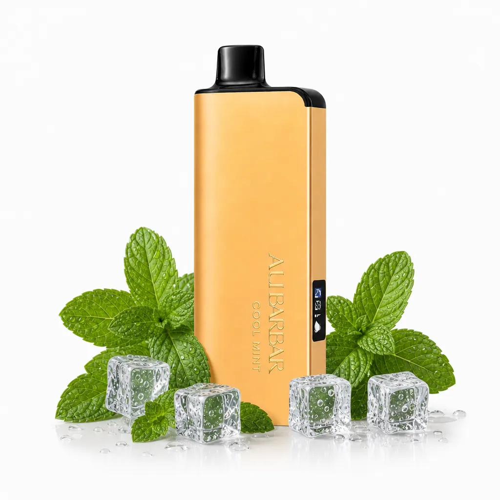 ALIBARBAR INGOT - Cool Mint