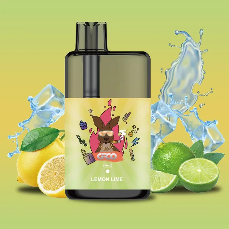 GROO MAX – Lemon Lime Ice