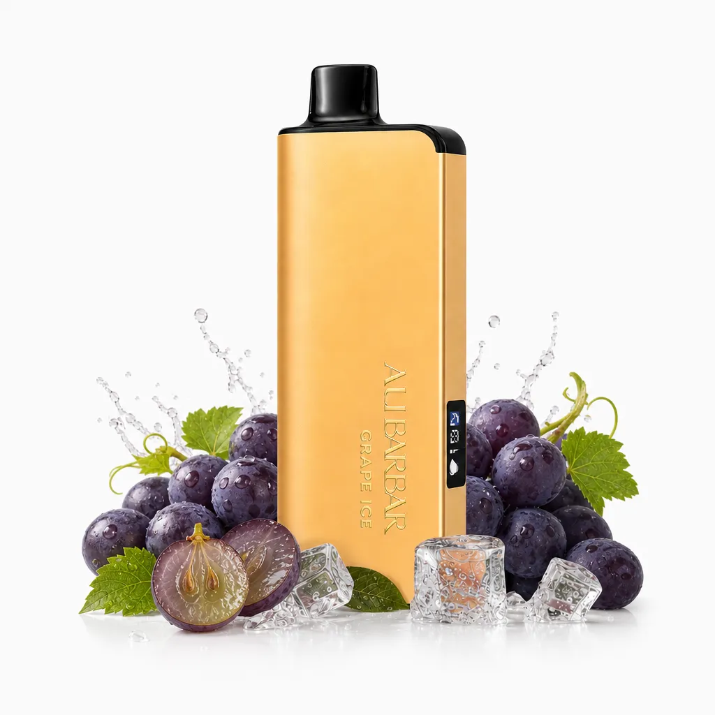 ALIBARBAR INGOT - Grape Ice
