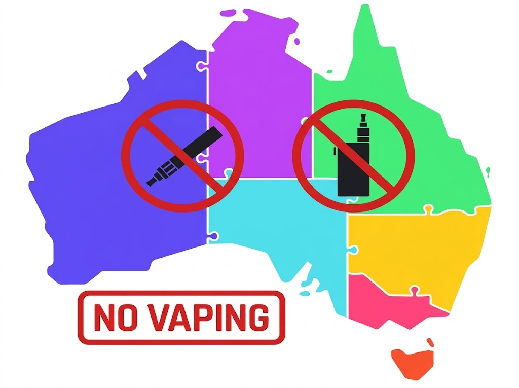 Australia Vape Ban 2026 – 5+ Latest Updates & Where to Buy Disposables Online