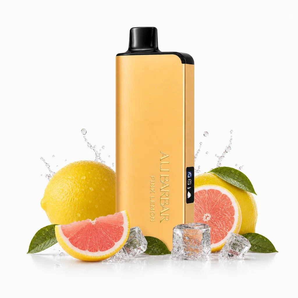 ALIBARBAR INGOT - Pink Lemon