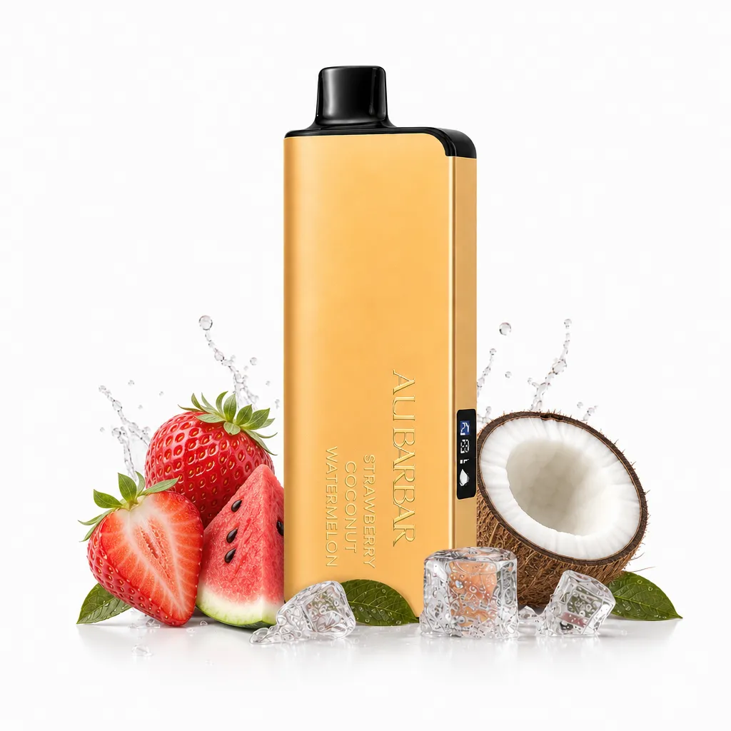 ALIBARBAR INGOT - Strawberry Coconut Watermelon