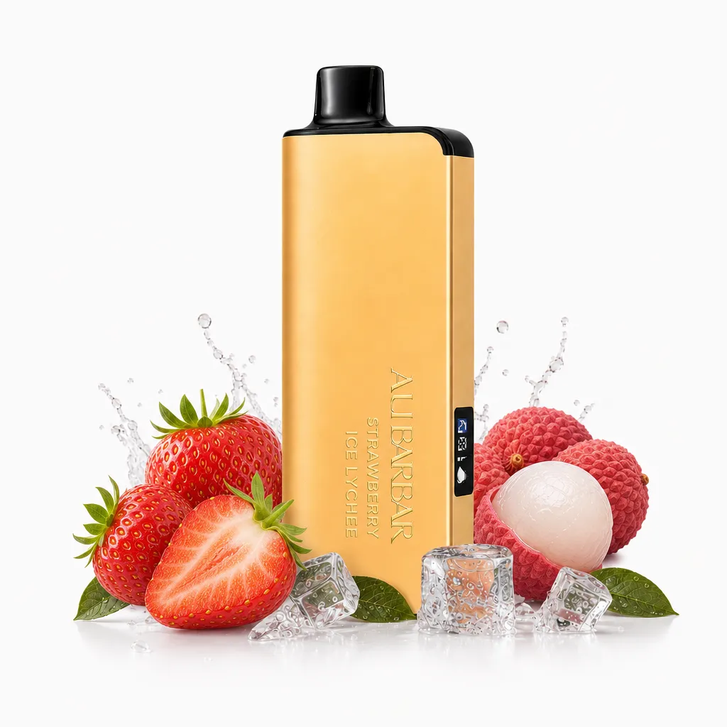 ALIBARBAR INGOT – Strawberry Ice Lychee
